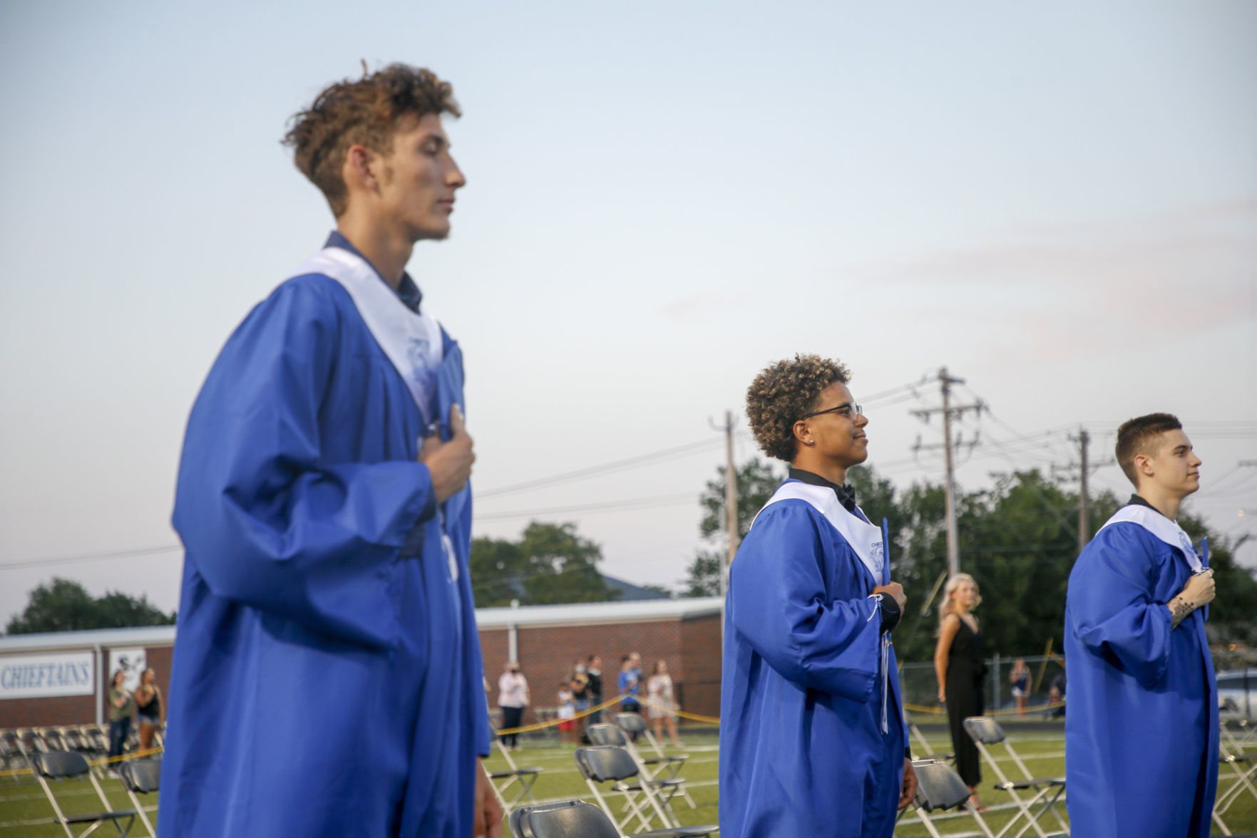 Sapulpa Graduation